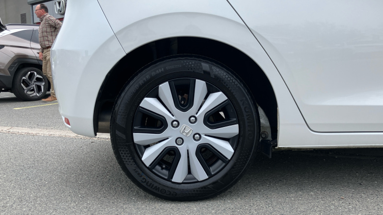 Honda Jazz 1.5 i-MMD Hybrid SR 5dr eCVT Hybrid Hatchback